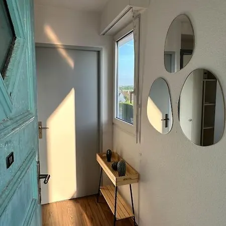 Appart Cosy, Balcon, Parking Cherbourg-en-Cotentin