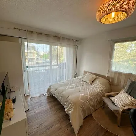 Appart Cosy, Balcon, Parking Cherbourg-en-Cotentin