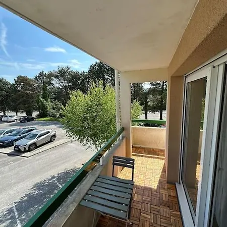 Appart Cosy, Balcon, Parking Cherbourg-en-Cotentin