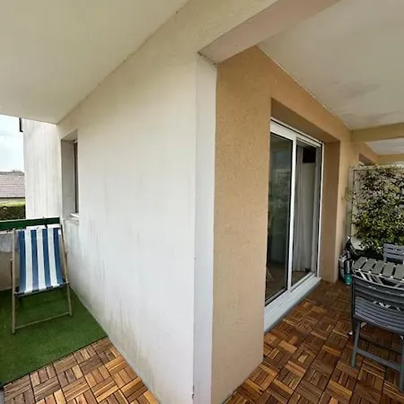 Appartamento Appart Cosy, Balcon, Parking Cherbourg-en-Cotentin