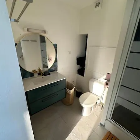 Appartamento Appart Cosy, Balcon, Parking