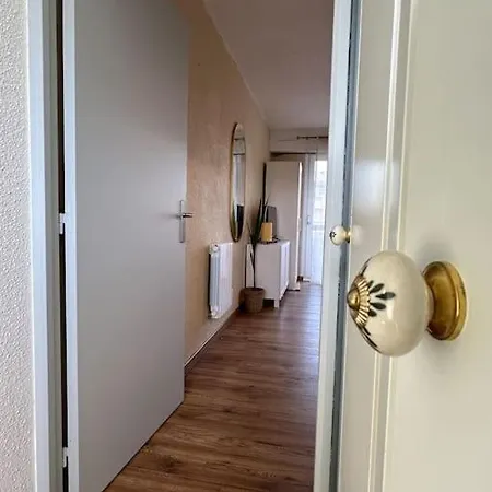 Appart Cosy, Balcon, Parking Appartamento