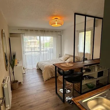 Appart Cosy, Balcon, Parking Appartamento Cherbourg-en-Cotentin