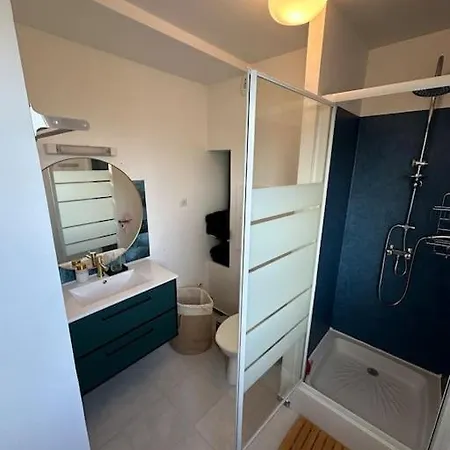 Appart Cosy, Balcon, Parking Appartamento *
