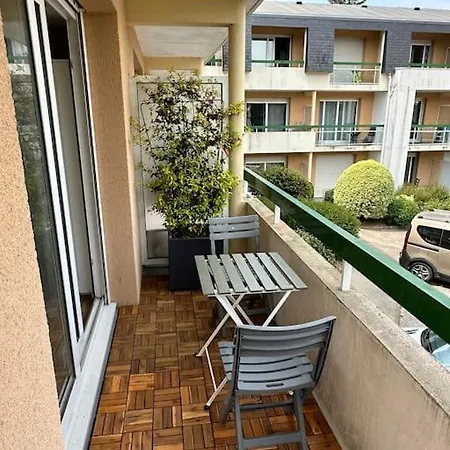 Appartamento Appart Cosy, Balcon, Parking *